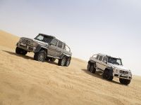 Mercedes-Benz G 63 AMG 6x6 Near-Series Show Vehicle (2013)