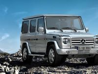 Mercedes-Benz G350 BlueTEC (2010) - picture 3 of 4