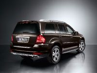 Mercedes-Benz GL 350 CDI 4matic (2010)