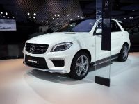 Mercedes-Benz GL 63 AMG Shanghai 2013 (2013)
