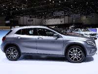 Mercedes-Benz GLA-Class Geneva 2014 (2014)