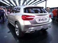 Mercedes-Benz GLA Concept Shanghai 2013 (2013)