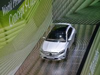Mercedes-Benz GLA Frankfurt 2013 (2013)