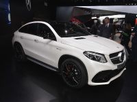 Mercedes-Benz GLE 63 Coupe Detroit 2015 (2015)