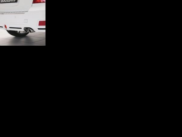Mercedes-Benz GLK BRABUS (2008) - picture 13 of 13
