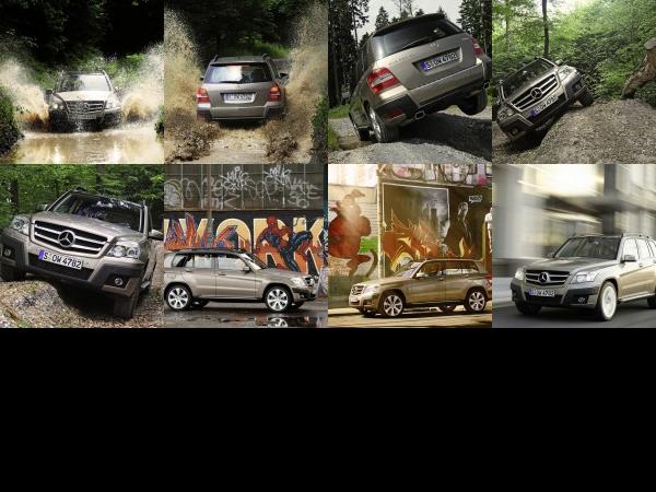 Mercedes-Benz GLK Class (2010) - picture 13 of 20