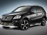 Mercedes-Benz M-Class Cobra Technology (2009) - picture 2 of 5