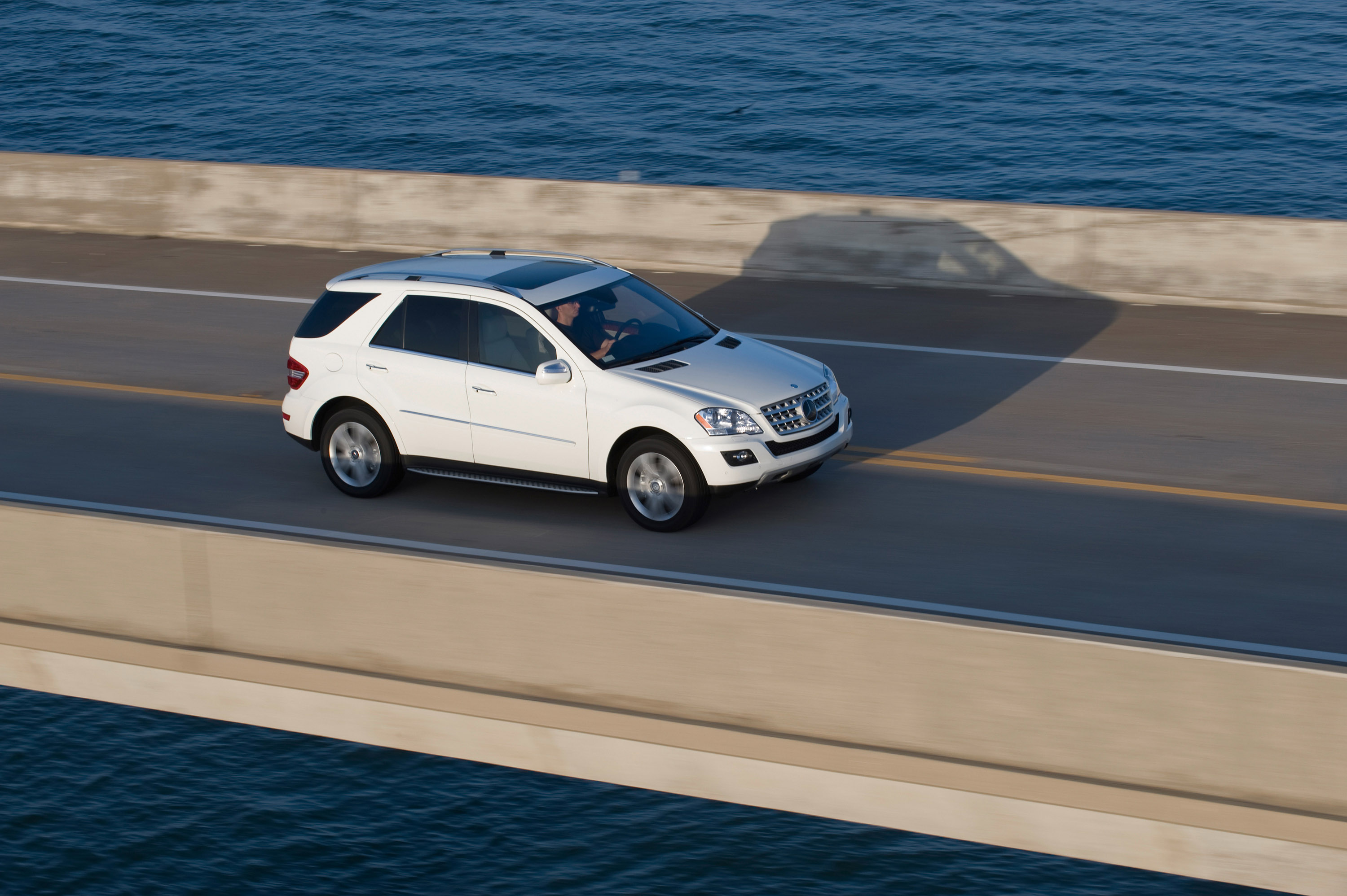 Mercedes-Benz ML 320 BlueTEC
