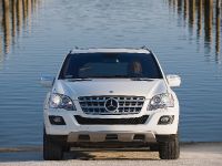 Mercedes-Benz ML 320 BlueTEC (2009) - picture 6 of 21