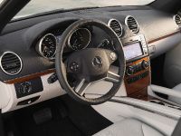 Mercedes-Benz ML 320 BlueTEC (2009) - picture 8 of 21