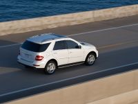 Mercedes-Benz ML 320 BlueTEC (2009)