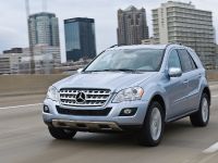 Mercedes-Benz ML 450 HYBRID (2010) - picture 4 of 27