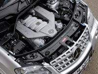 Mercedes-Benz ML 63 AMG 10th Anniversary (2009) - picture 4 of 20