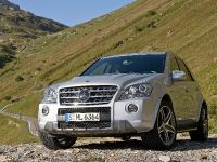 Mercedes-Benz ML 63 AMG 10th Anniversary (2009) - picture 5 of 20