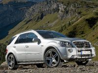 Mercedes-Benz ML 63 AMG 10th Anniversary (2009) - picture 7 of 20