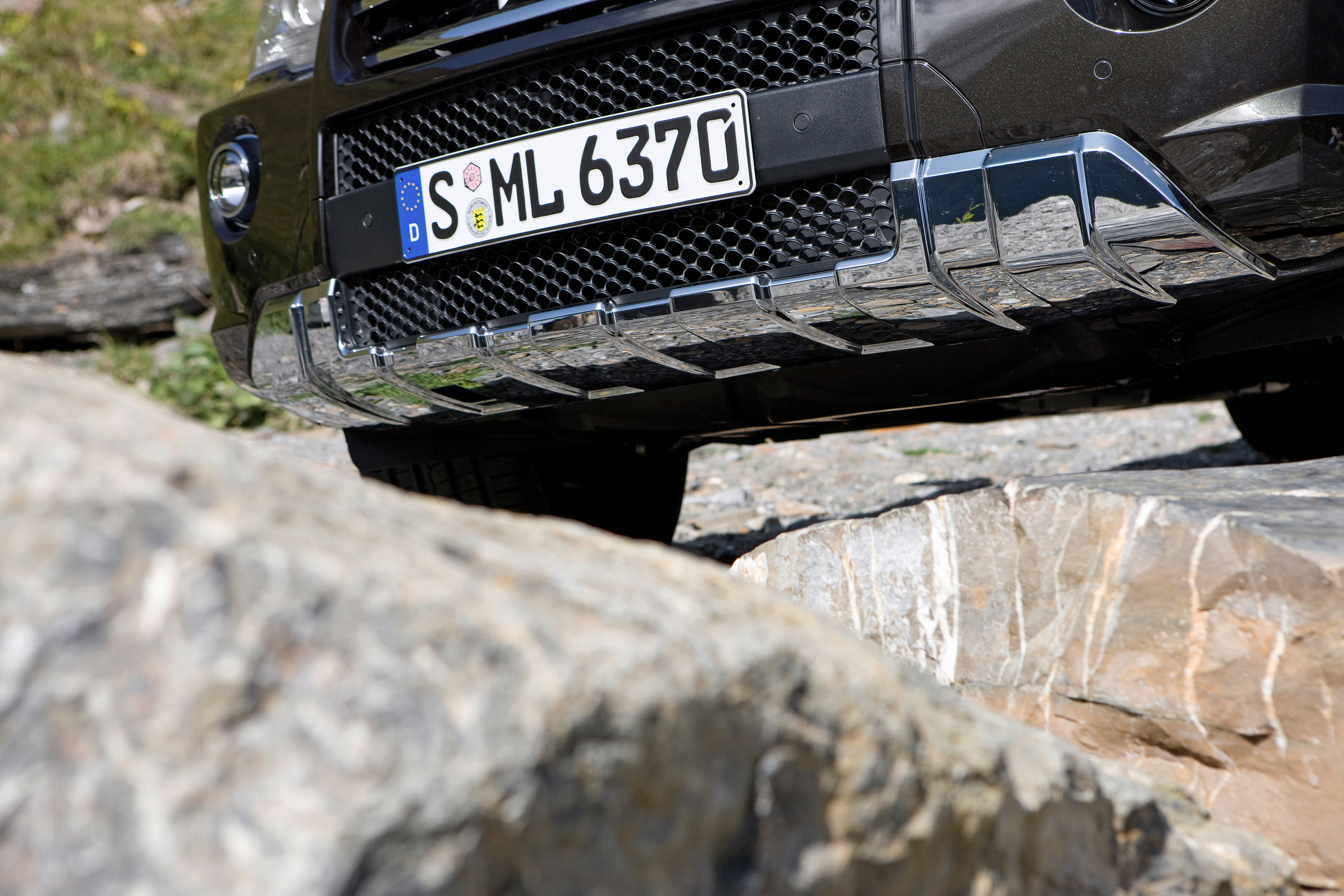 AMG Mercedes-Benz ML 63 AMG Performance Studio