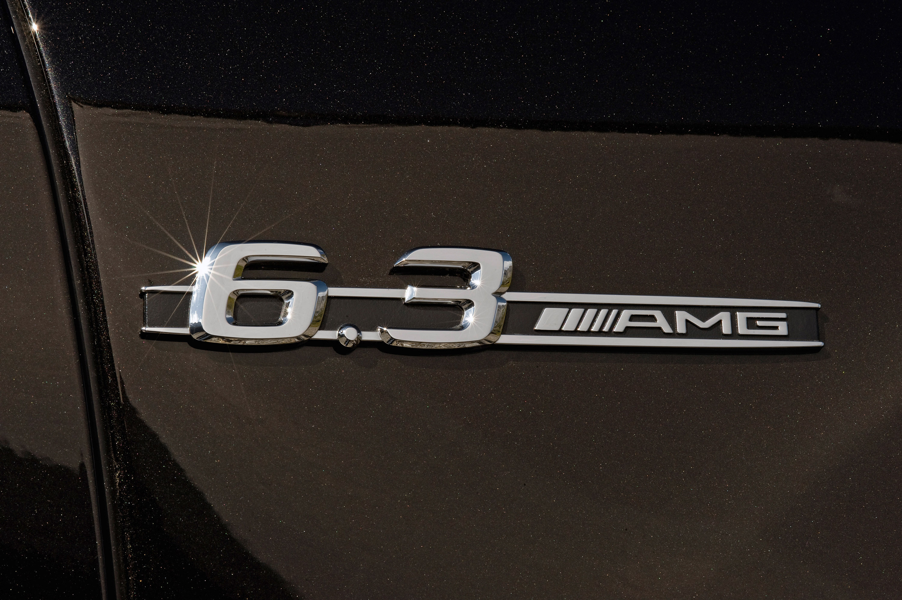 AMG Mercedes-Benz ML 63 AMG Performance Studio