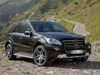 Mercedes-Benz ML 63 AMG Performance Studio (2009) - picture 4 of 20