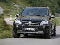 Mercedes-Benz ML 63 AMG Performance Studio (2009) - picture 6 of 20