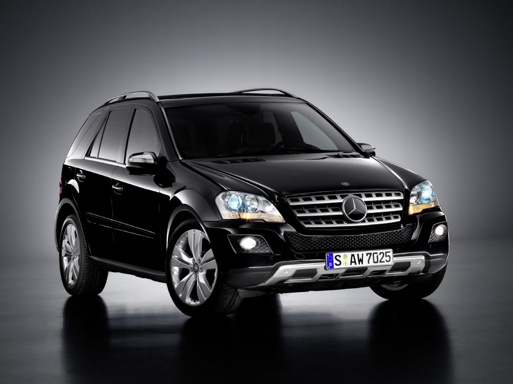 Mercedes-Benz ML-Class