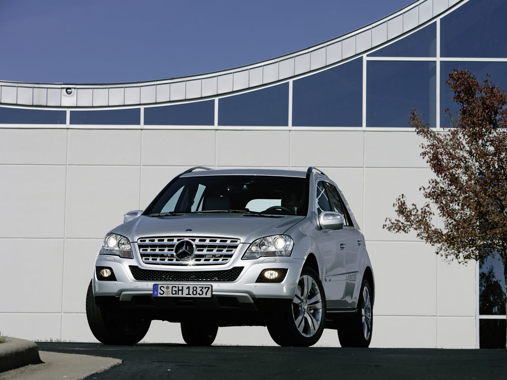Mercedes-Benz ML-Class