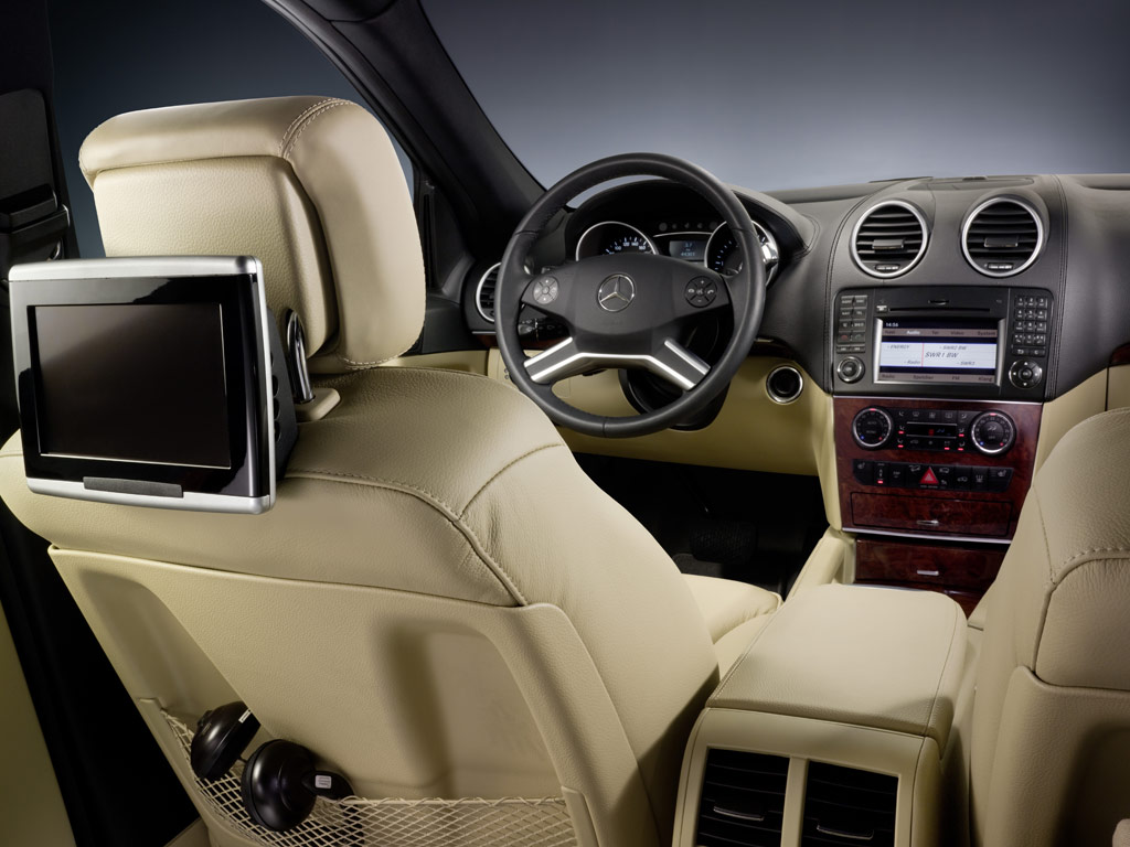 Mercedes-Benz ML-Class
