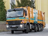 Mercedes-Benz Municipal Vehicles (2008)