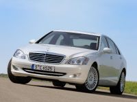 Mercedes-Benz S 320 CDI BlueEFFICIENCY (2009)