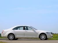 Mercedes-Benz S 320 CDI BlueEFFICIENCY (2009) - picture 6 of 10