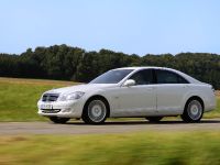 Mercedes-Benz S 320 CDI BlueEFFICIENCY (2009) - picture 7 of 10