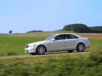 Mercedes-Benz S 320 CDI BlueEFFICIENCY (2009) - picture 8 of 10