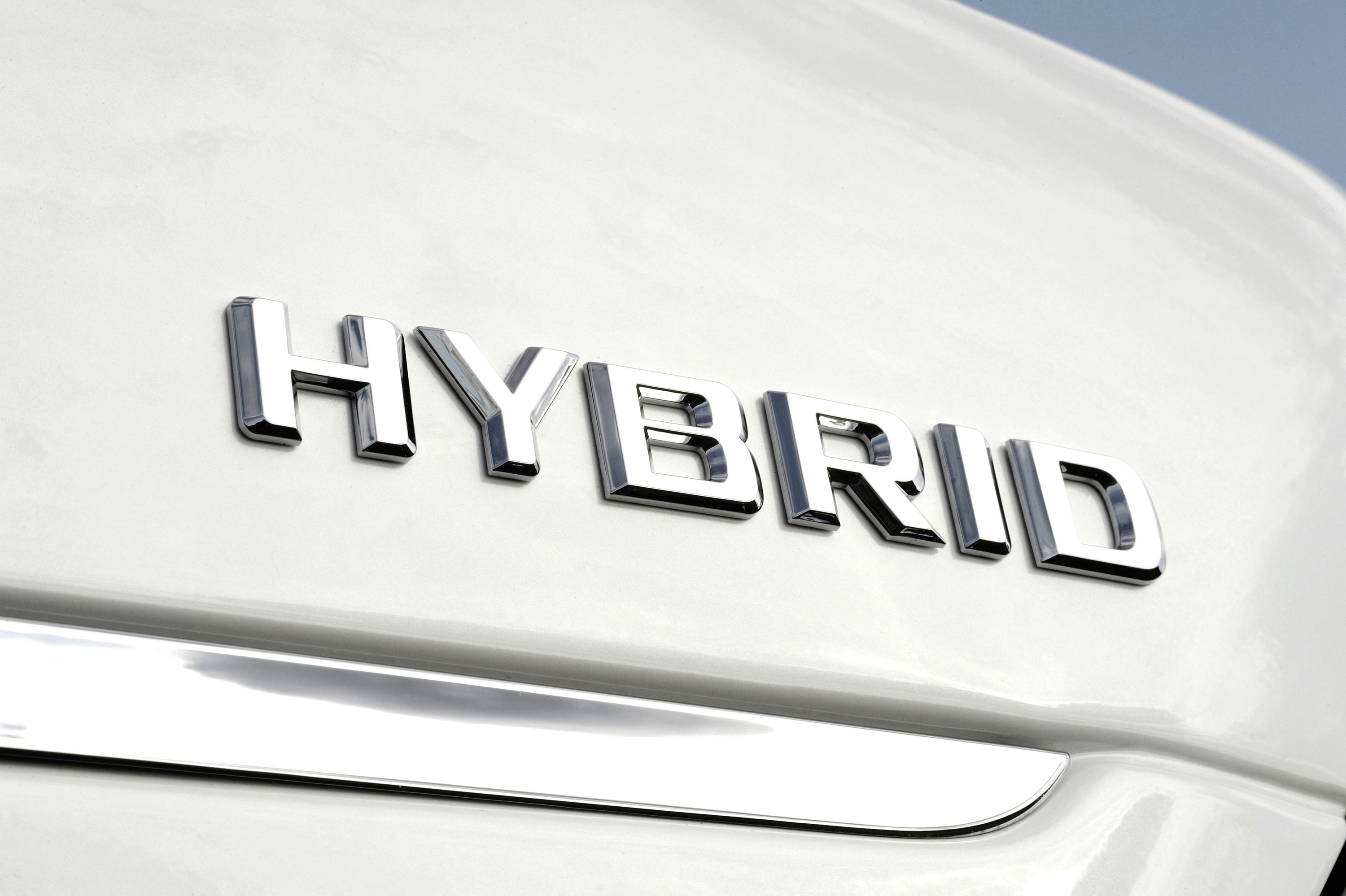Mercedes-Benz S 400 BlueHYBRID