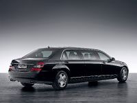 Mercedes-Benz S 600 Pullman Guard (2008) - picture 4 of 6
