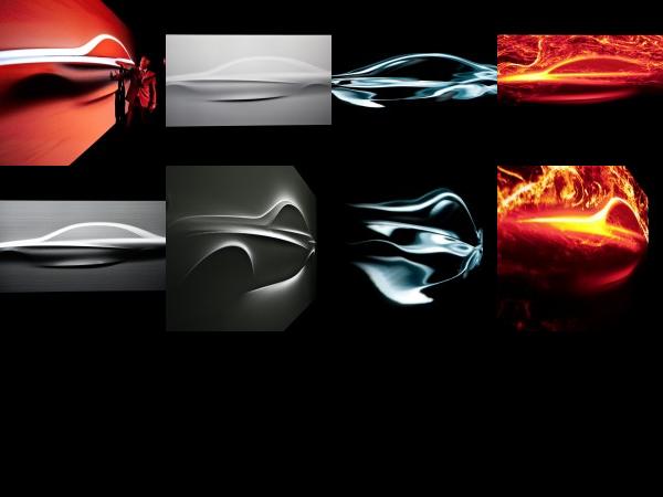 Mercedes-Benz S-Class Aesthetics S Project (2012) - picture 1 of 8