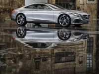 Mercedes-Benz S-Class Coupe Concept (2013) - picture 7 of 17