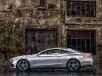 Mercedes-Benz S-Class Coupe Concept (2013)