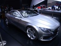 Mercedes-Benz S-Class Coupe Detroit 2014 (2014)