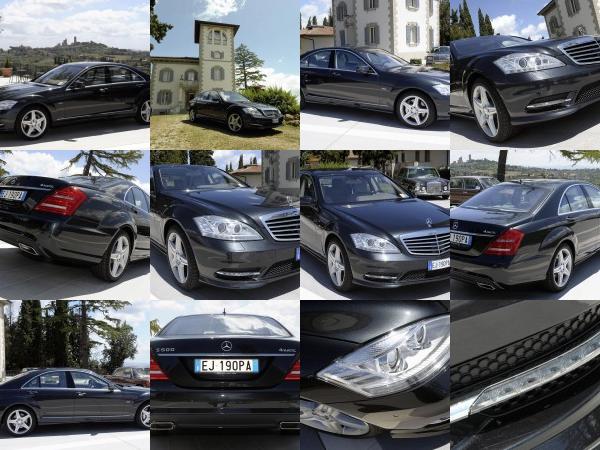 Mercedes-Benz S-Class Grand Edition W221 (2012) - picture 1 of 21