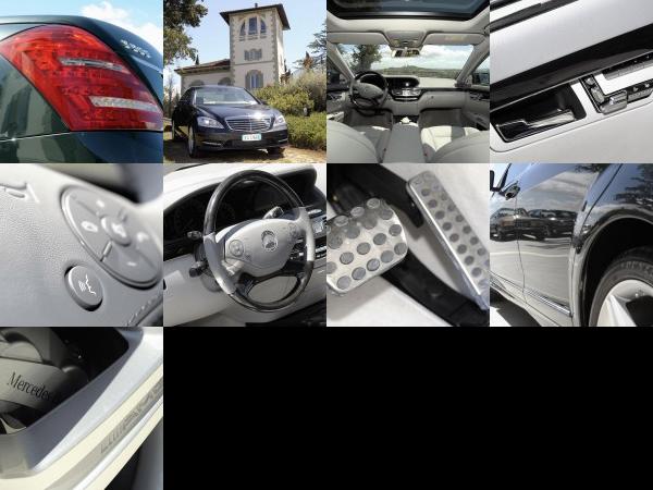 Mercedes-Benz S-Class Grand Edition W221 (2012) - picture 13 of 21