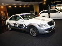 Mercedes-Benz S-Class Hybrid Frankfurt (2009)