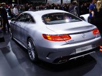 Mercedes-Benz S-Class Paris 2014 (2014)