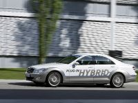 Mercedes-Benz S500 Plug-in HYBRID (2009)