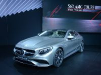 Mercedes-Benz S63 AMG 4MATIC Coupe New York 2014 (2014)
