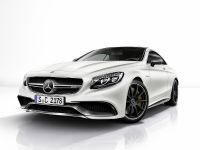 Mercedes-Benz S63 AMG Coupe - AMG Performance Studio (2014)