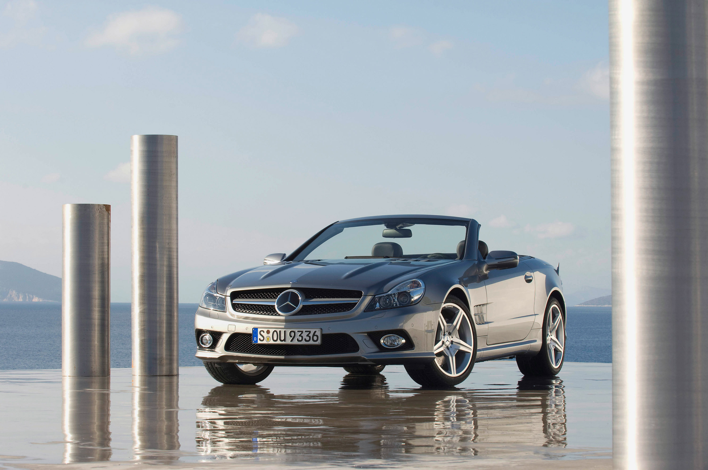 Mercedes-Benz SL 350