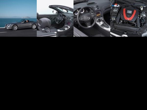 Mercedes-Benz SL 350 (2007) - picture 13 of 16