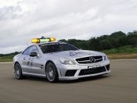 Mercedes-Benz SL 63 AMG Safety Car (2009)