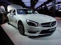 Mercedes-Benz SL 63 AMG Shanghai 2013 (2013)