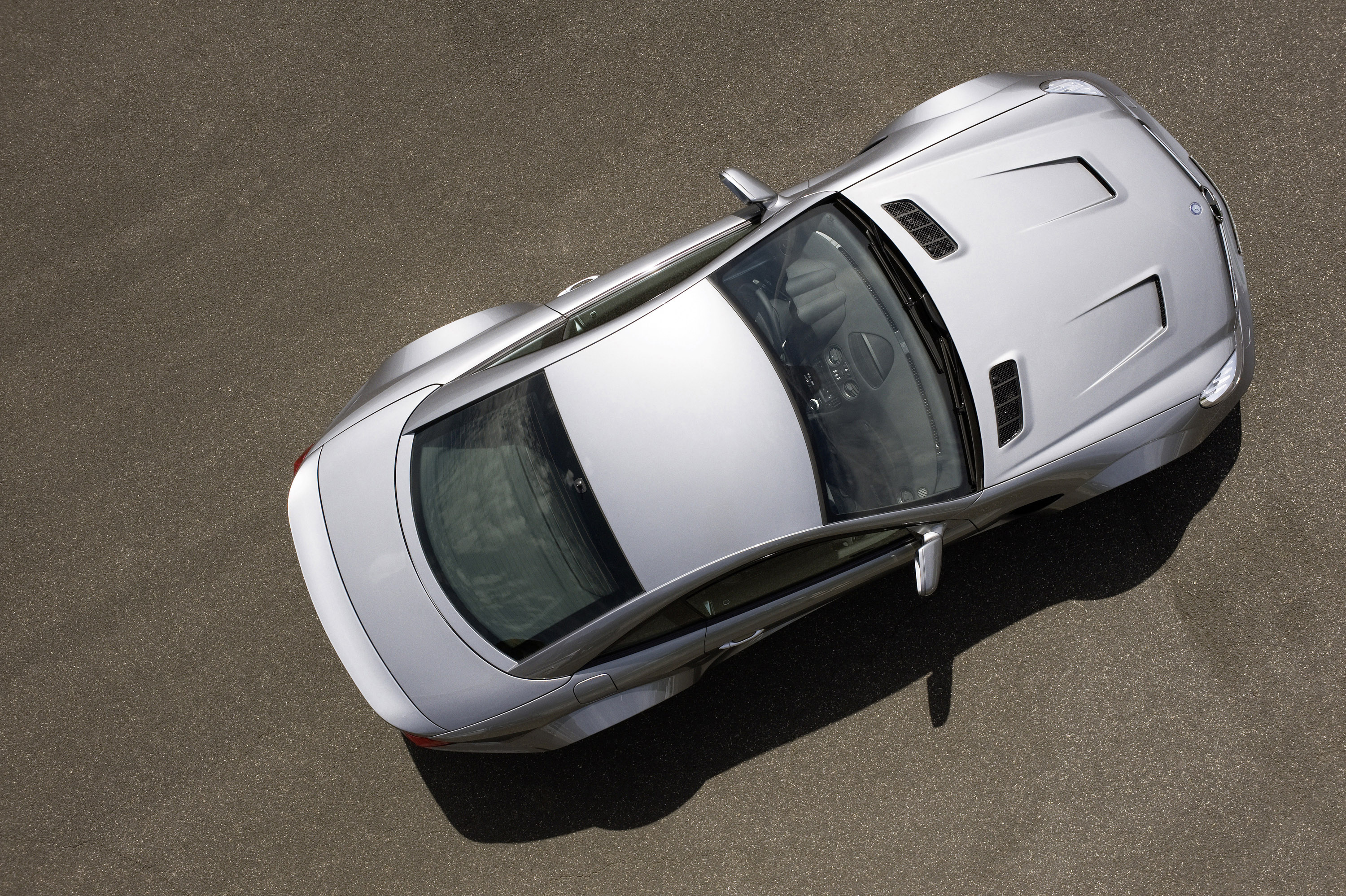 Mercedes-Benz SL 65 AMG Black Series