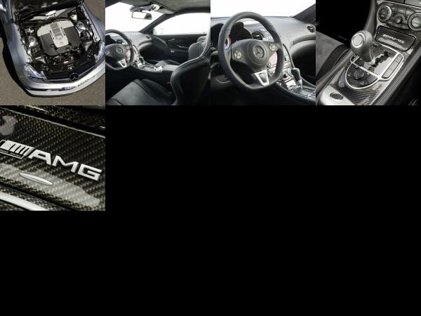 Mercedes-Benz SL 65 AMG Black Series (2009) - picture 25 of 29
